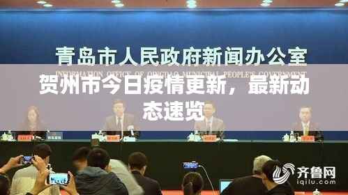 贺州市今日疫情更新，最新动态速览