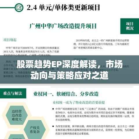 股票趋势EP深度解读,市场动向与策略应对之道