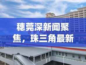 穗莞深新闻聚焦,珠三角最新动态一网打尽