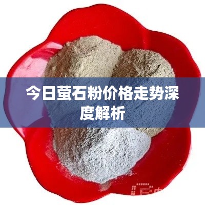 今日萤石粉价格走势深度解析