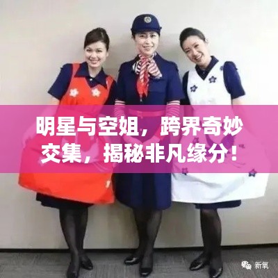 明星与空姐,跨界奇妙交集,揭秘非凡缘分!