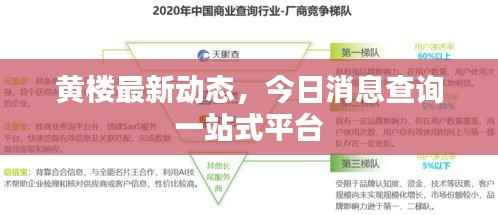 黄楼最新动态，今日消息查询一站式平台