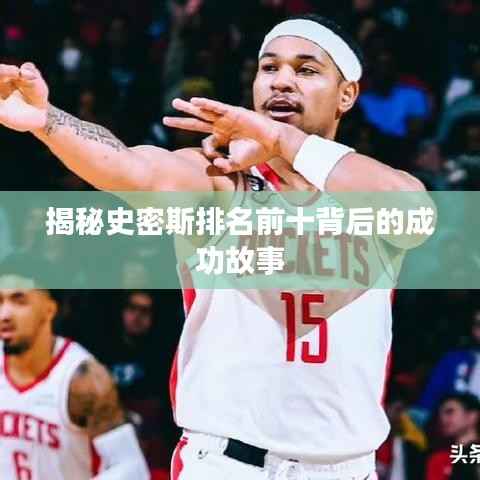 揭秘史密斯排名前十背后的成功故事