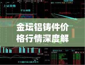 金坛铝铸件价格行情深度解析，市场走势一网打尽！