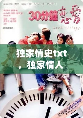 独家情史txt,独家情人 txt微盘