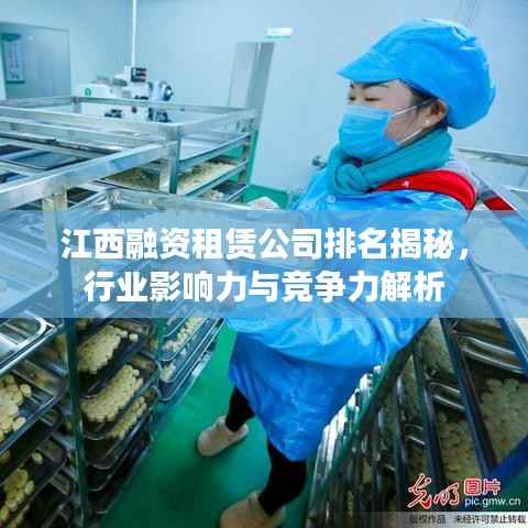 江西融资租赁公司排名揭秘,行业影响力与竞争力解析