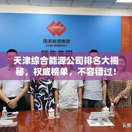 天津综合能源公司排名大揭秘,权威榜单,不容错过!