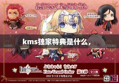 kms独家特典是什么,