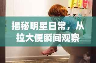 揭秘明星日常,从拉大便瞬间观察人性的细微之处