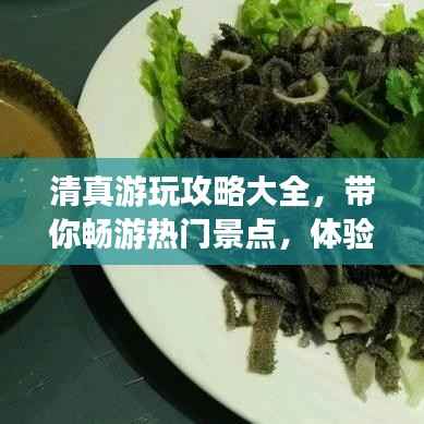 清真游玩攻略大全,带你畅游热门景点,体验地道风情!