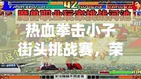 热血拳击小子街头挑战赛,荣耀之战的激情瞬间