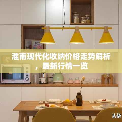 淮南现代化收纳价格走势解析，最新行情一览