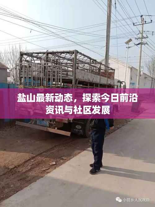 盐山最新动态,探索今日前沿资讯与社区发展