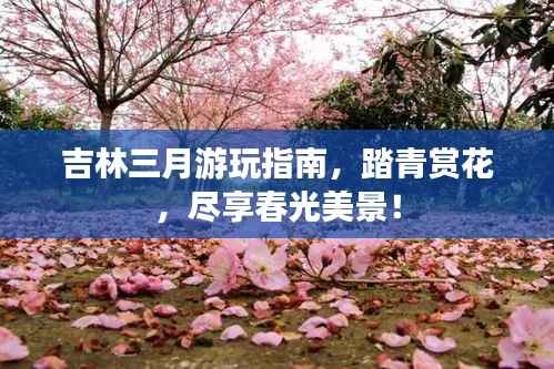 吉林三月游玩指南,踏青赏花,尽享春光美景!
