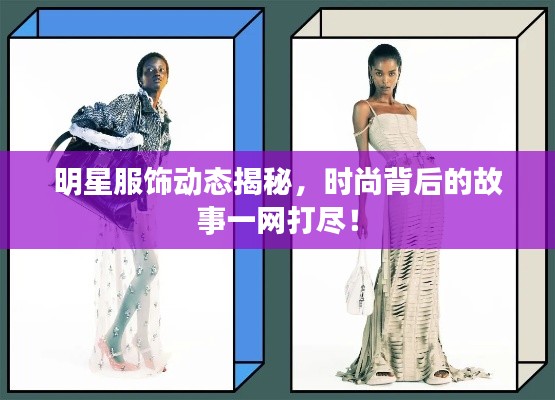 明星服饰动态揭秘，时尚背后的故事一网打尽！