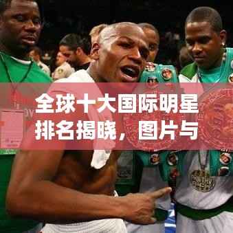 全球十大国际明星排名揭晓，图片与简介全解析