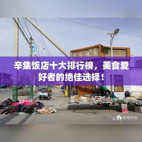 辛集饭店十大排行榜，美食爱好者的绝佳选择！