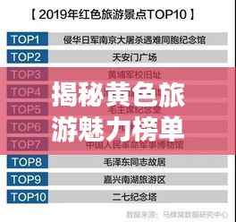 揭秘黄色旅游魅力榜单,十大必去目的地探秘!