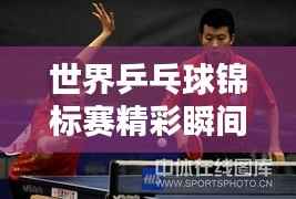 世界乒乓球锦标赛精彩瞬间回顾,2017年世乒赛辉煌篇章