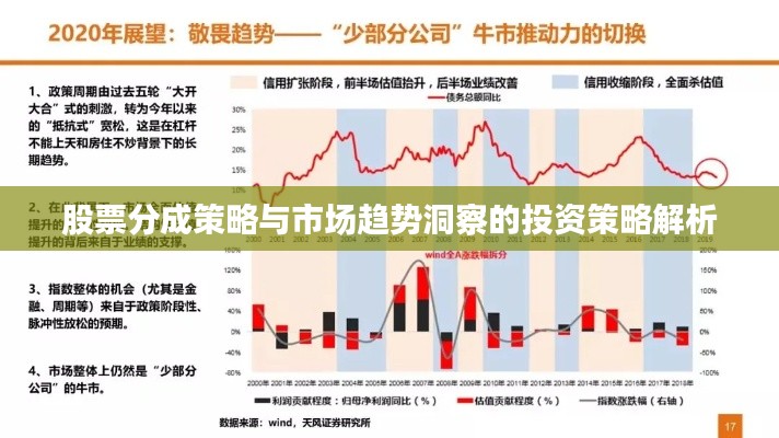 股票分成策略与市场趋势洞察的投资策略解析