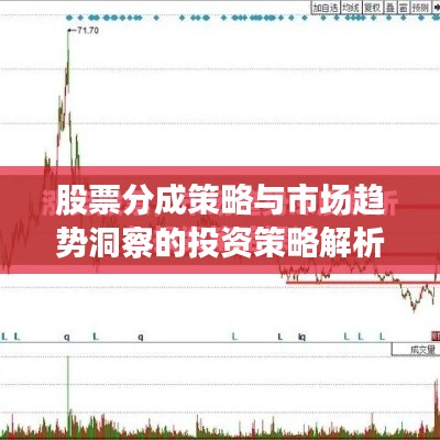 股票分成策略与市场趋势洞察的投资策略解析