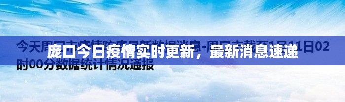 庞口今日疫情实时更新,最新消息速递