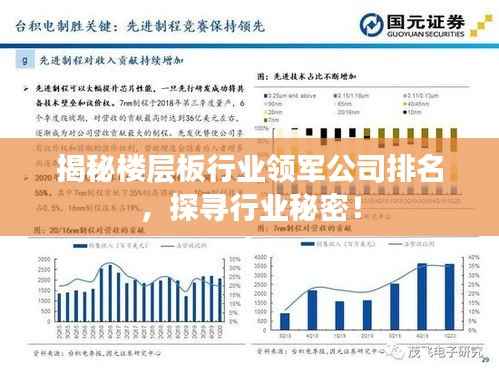 揭秘楼层板行业领军公司排名，探寻行业秘密！