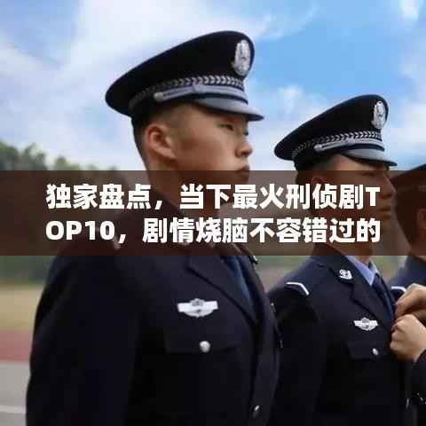独家盘点，当下最火刑侦剧TOP10，剧情烧脑不容错过的十大热门剧集