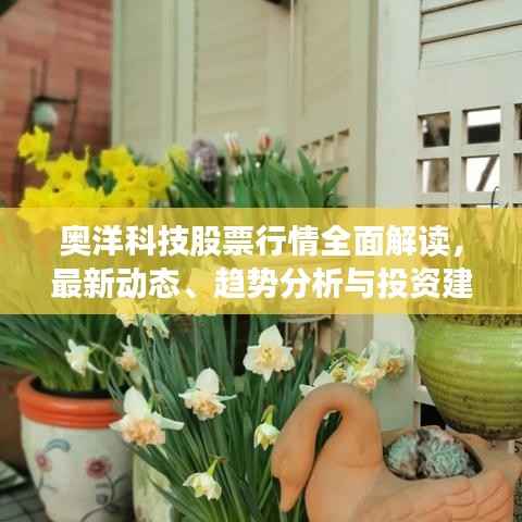 奥洋科技股票行情全面解读，最新动态、趋势分析与投资建议