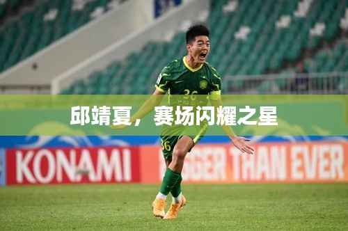 邱靖夏,赛场闪耀之星