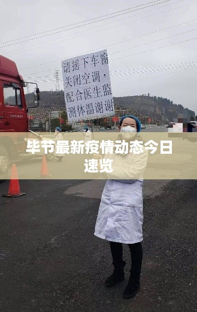毕节最新疫情动态今日速览