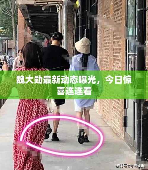 魏大勋最新动态曝光,今日惊喜连连看