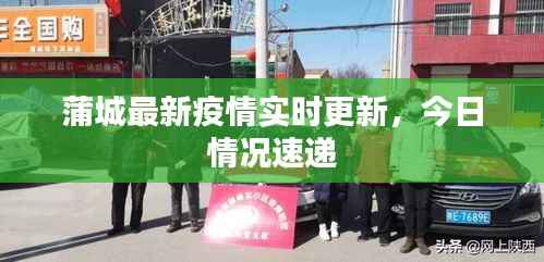 蒲城最新疫情实时更新,今日情况速递