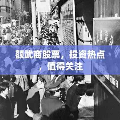 额武商股票,投资热点,值得关注