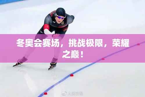 冬奥会赛场,挑战极限,荣耀之巅!