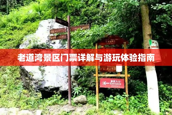 老道湾景区门票详解与游玩体验指南