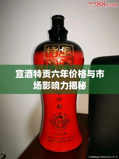 宣酒特贡六年价格与市场影响力揭秘