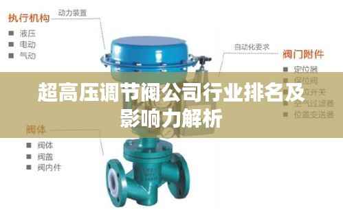 超高压调节阀公司行业排名及影响力解析