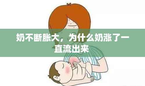 奶不断胀大,为什么奶涨了一直流出来