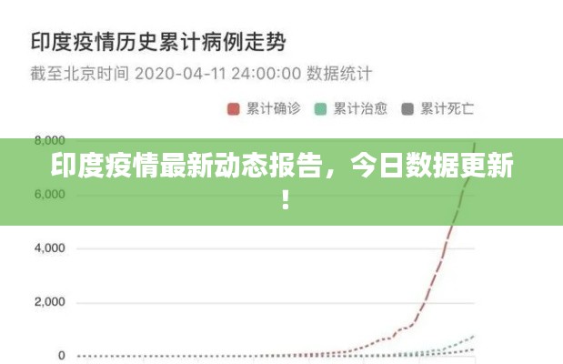 印度疫情最新动态报告,今日数据更新!