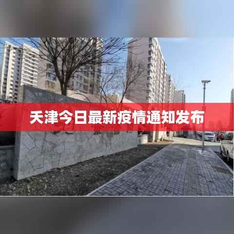 夭津今日最新疫情通知发布