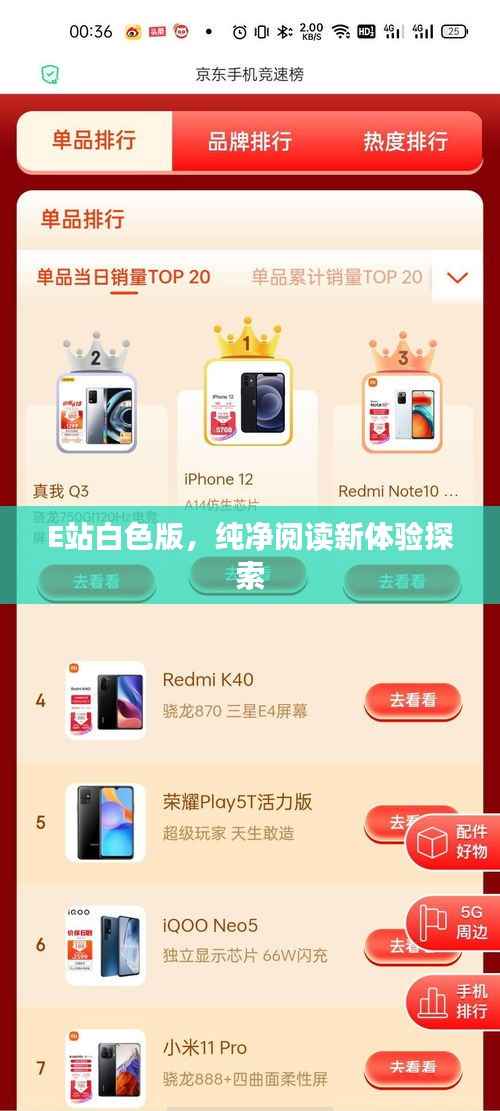 E站白色版,纯净阅读新体验探索