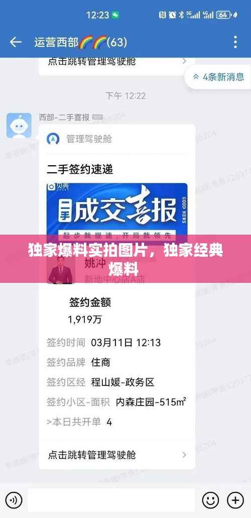 独家爆料实拍图片,独家经典爆料