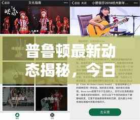 普鲁顿最新动态揭秘,今日消息一网打尽!