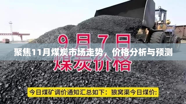 聚焦11月煤炭市场走势,价格分析与预测