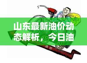山东最新油价动态解析,今日油价走势分析