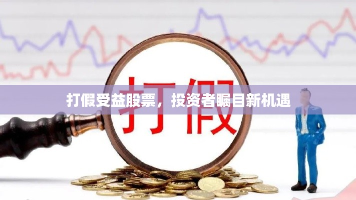 打假受益股票,投资者瞩目新机遇