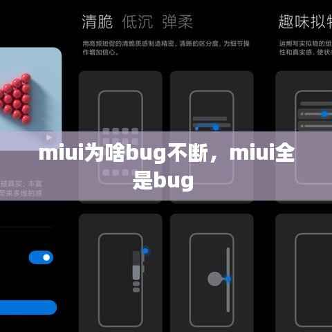 miui为啥bug不断,miui全是bug
