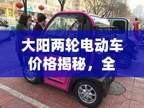 大阳两轮电动车价格揭秘,全面了解不同型号与价格区间