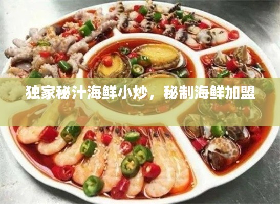 独家秘汁海鲜小炒，秘制海鲜加盟 